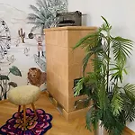 דירה Der Stadtzirkus *