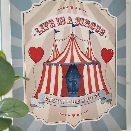 Der Stadtzirkus * Klagenfurt am Woerthersee