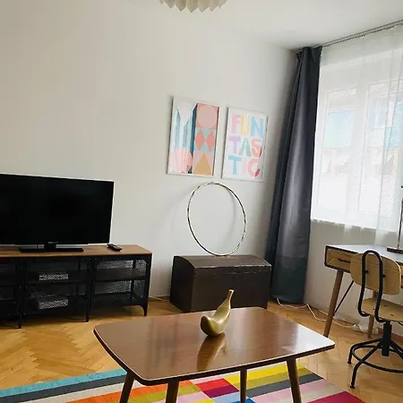 Апартаменты Der Stadtzirkus *