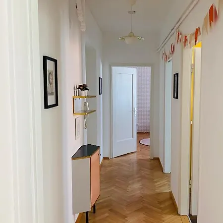 Der Stadtzirkus Appartamento *