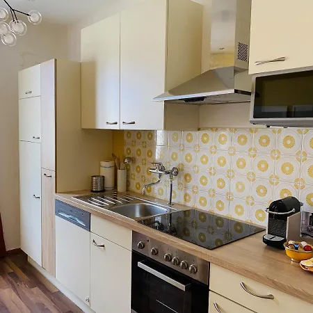 Der Stadtzirkus Апартаменты *