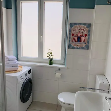 Der Stadtzirkus Daire