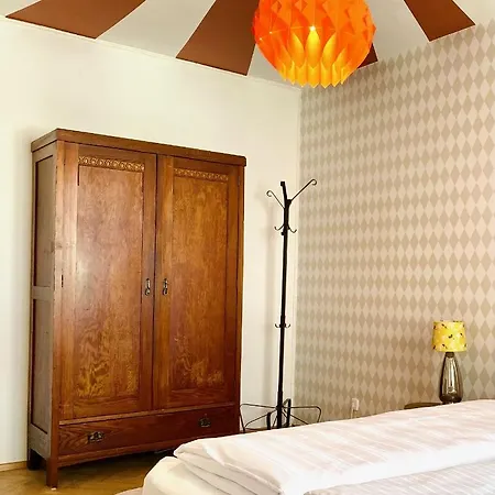 Der Stadtzirkus Апартаменты