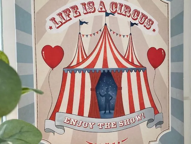 Der Stadtzirkus * Klagenfurt am Woerthersee