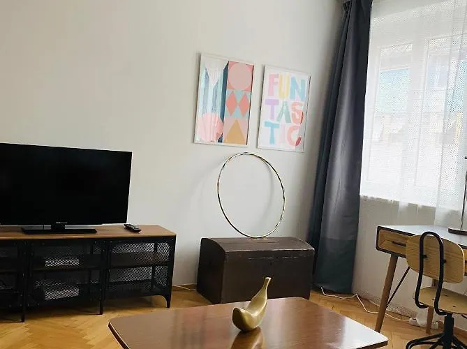 Апартаменты Der Stadtzirkus *