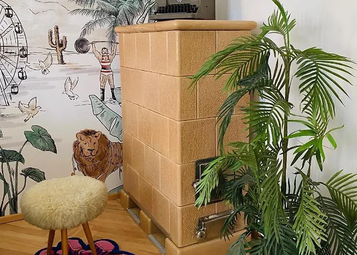 Apartman Der Stadtzirkus *