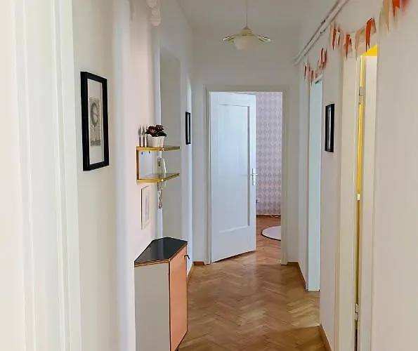 Der Stadtzirkus Apartman *