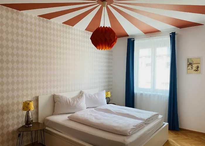 Apartman Der Stadtzirkus Klagenfurt am Woerthersee