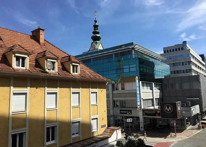 Apartman Der Stadtzirkus